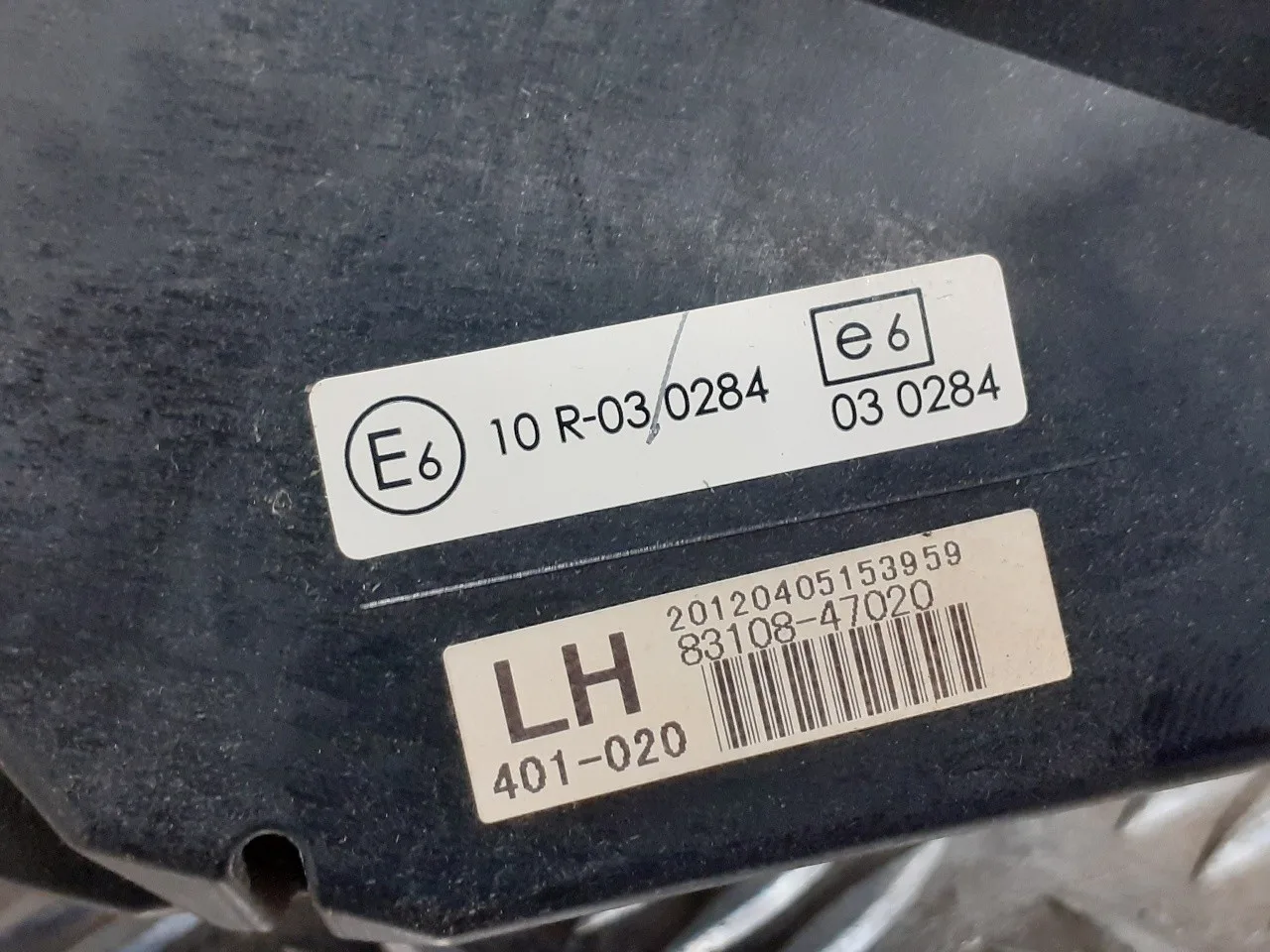 Pantalla Multifuncion para Toyota Prius (Nhw30)