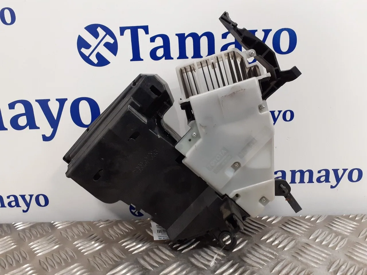 Pantalla Multifuncion para Toyota Prius (Nhw30)