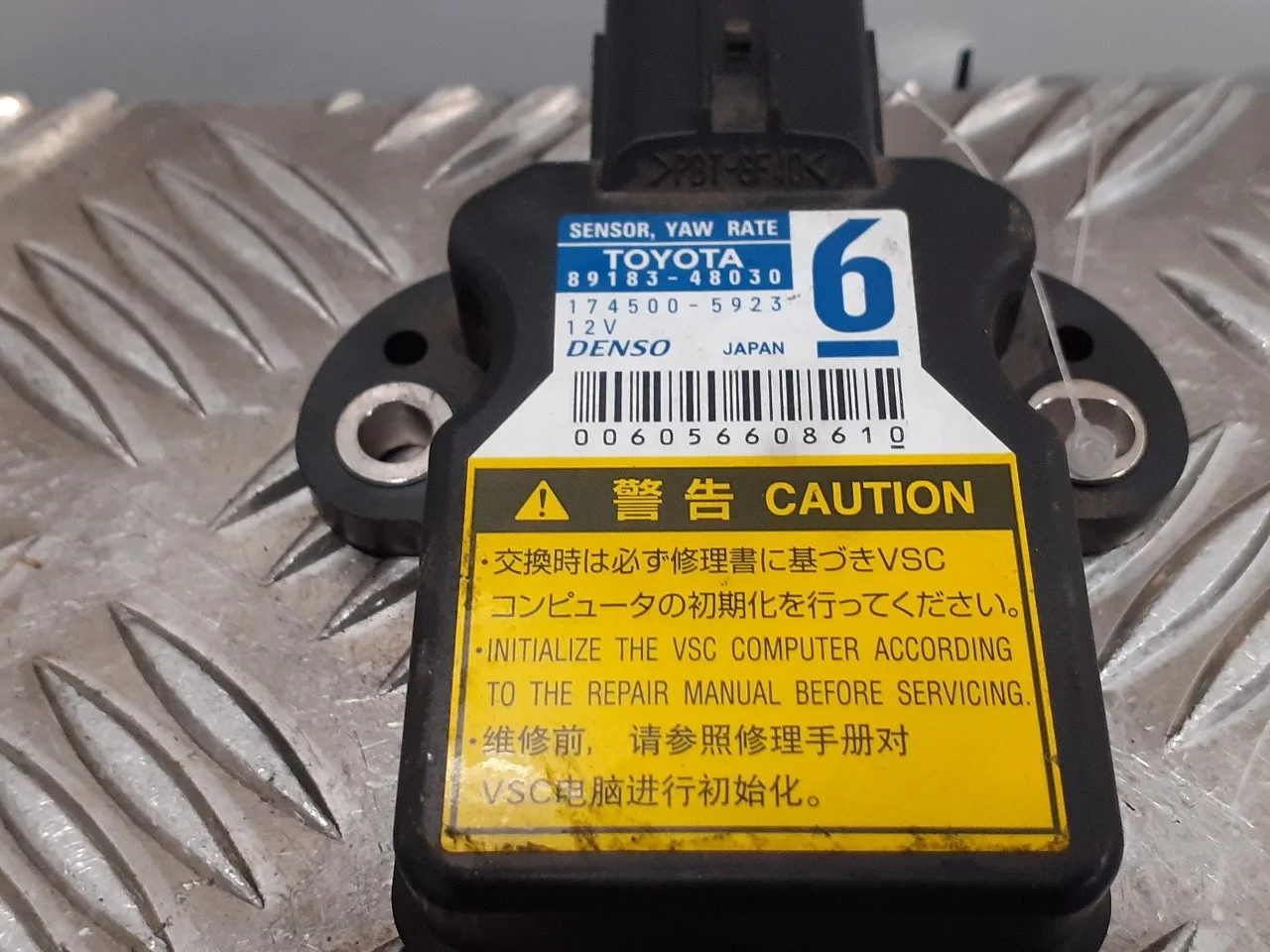 Modulo Electronico para Toyota Prius (Nhw30)