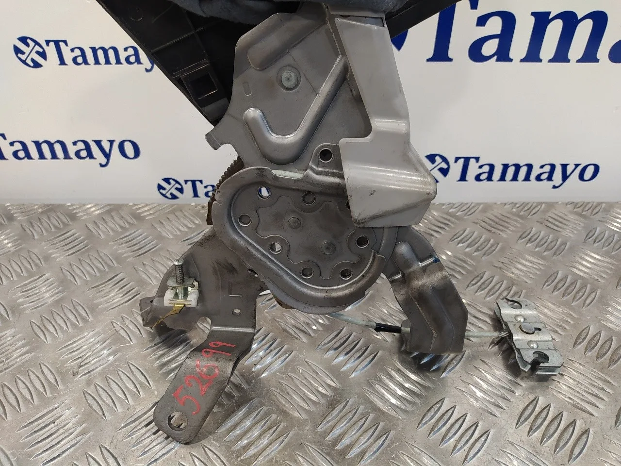 Palanca Freno De Mano para Subaru Forester S12