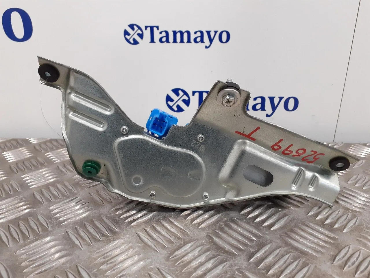 Motor Limpia Trasero para Subaru Forester S12