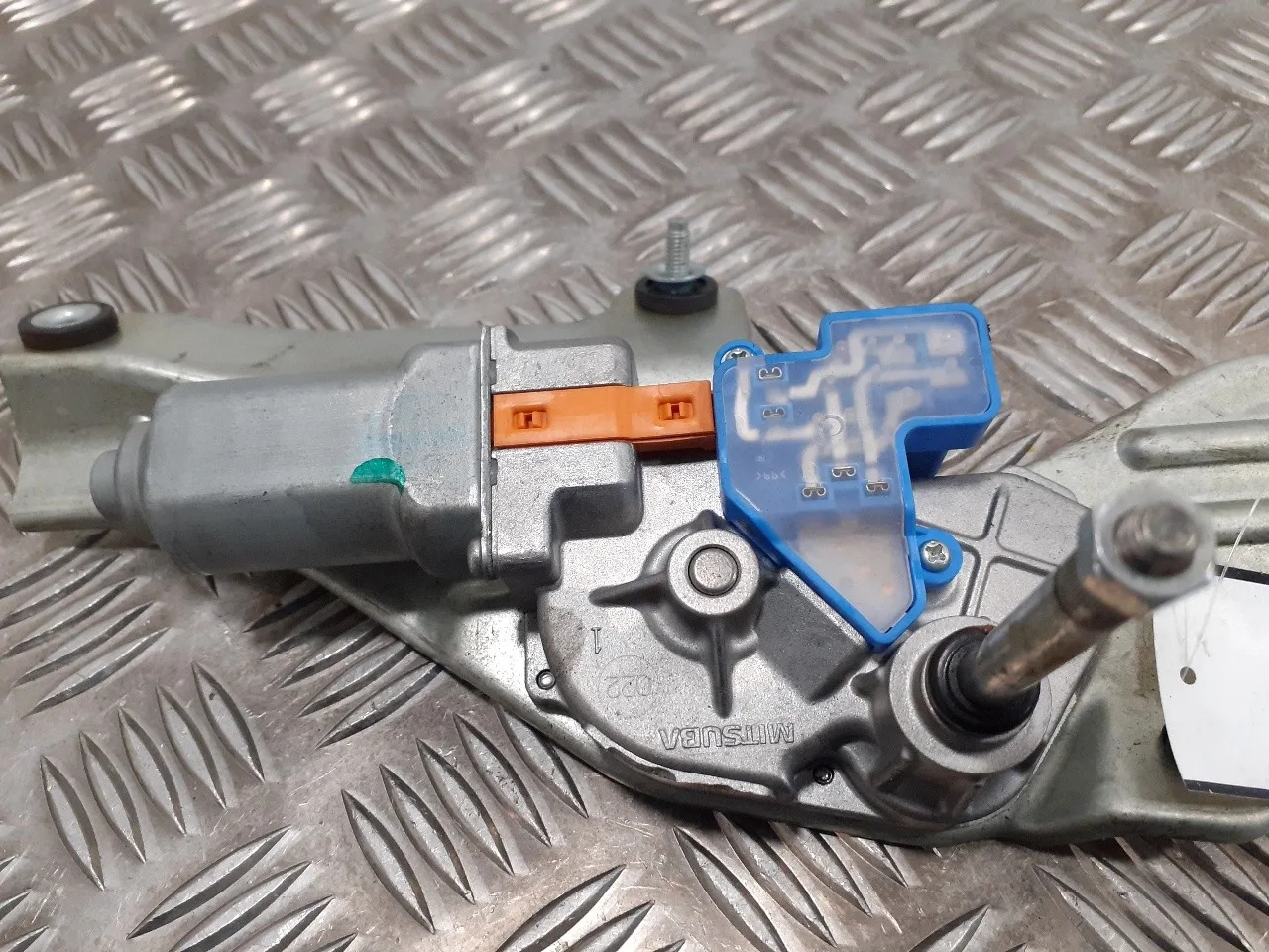 Motor Limpia Trasero para Subaru Forester S12