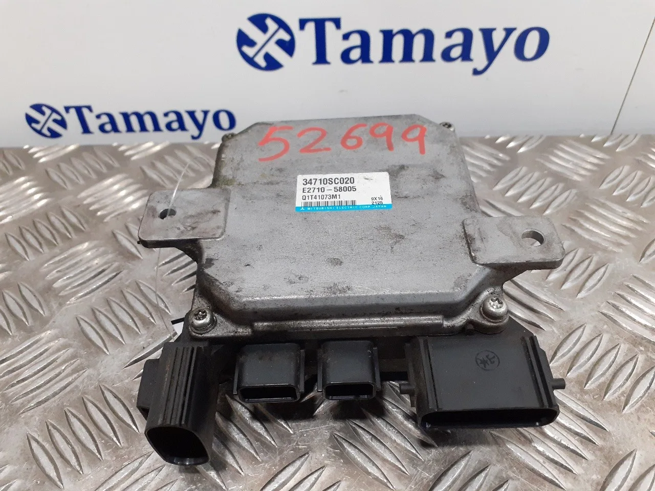Modulo Electronico para Subaru Forester S12