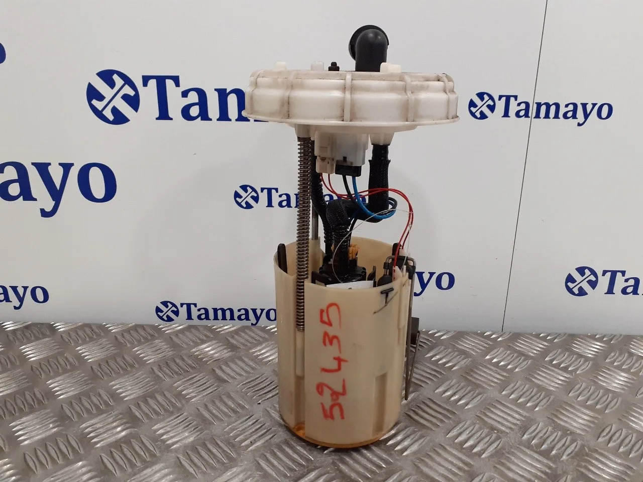 Aforador para Iveco Daily Caja Abierta