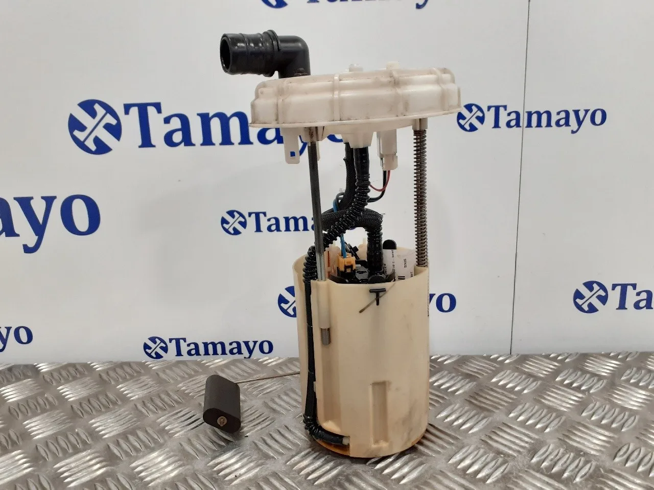Aforador para Iveco Daily Caja Abierta