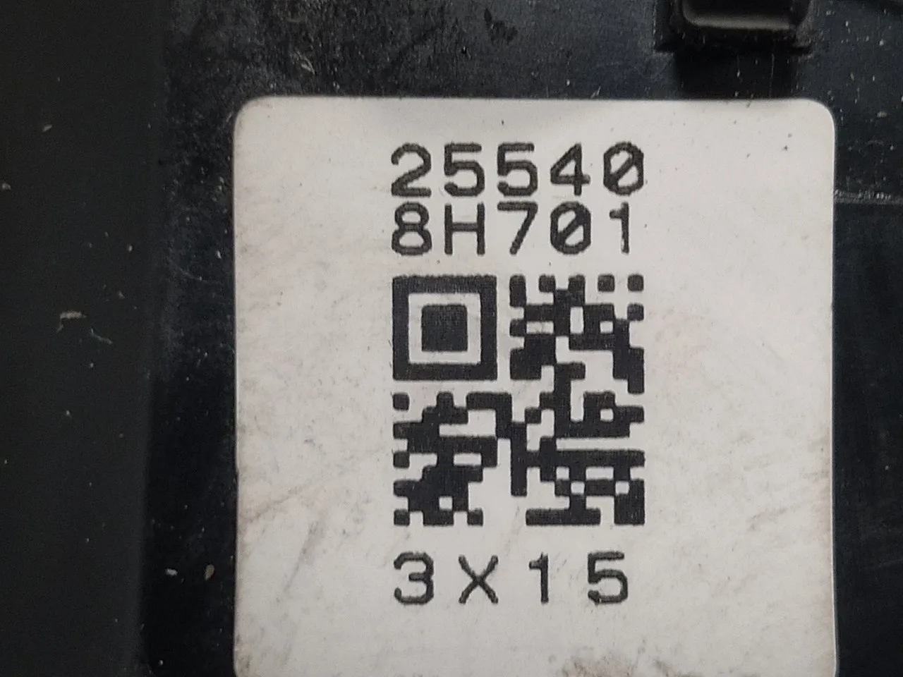 Mando Intermitentes para Nissan X-Trail (T30)