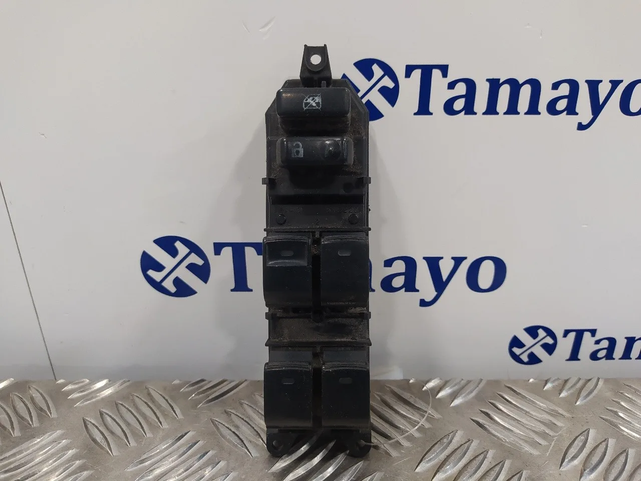 Mando Elevalunas Delantero Derecho para Toyota Prius (Nhw30)