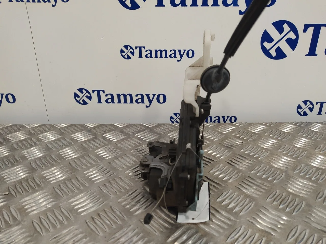 Cerradura Puerta Delantera Izquierda para Volkswagen Caddy Ka/Kb (2K)