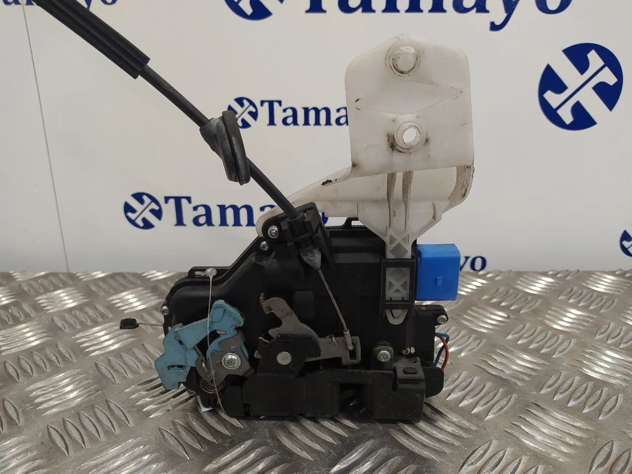 Cerradura Puerta Delantera Izquierda para Volkswagen Caddy Ka/Kb (2K)