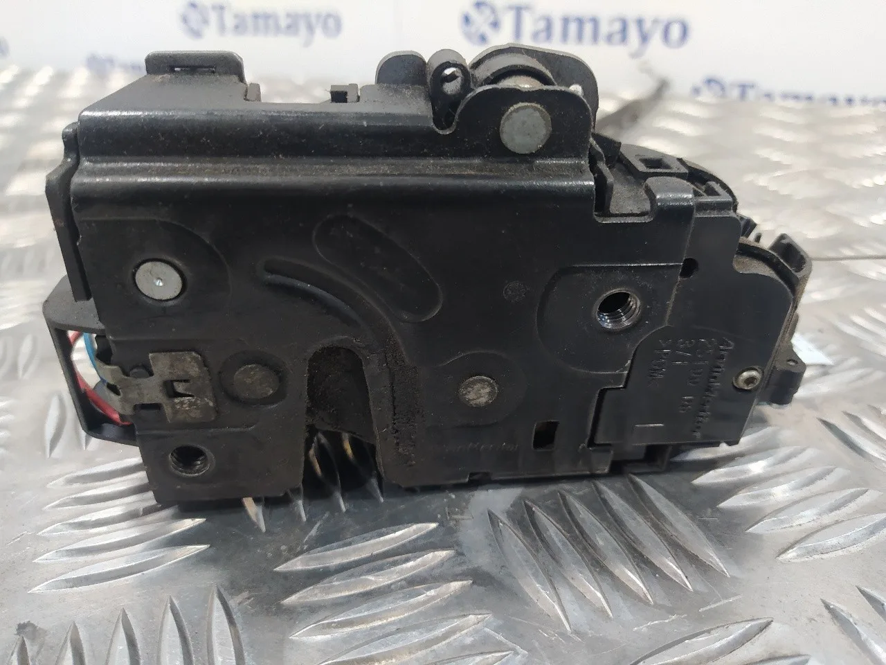 Cerradura Puerta Delantera Izquierda para Volkswagen Caddy Ka/Kb (2K)
