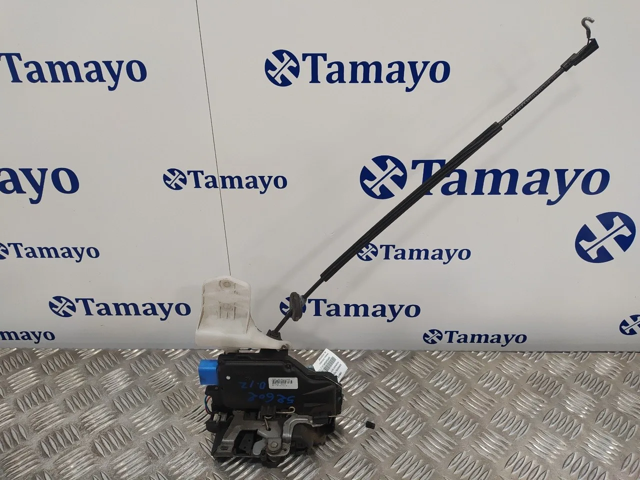 Cerradura Puerta Delantera Izquierda para Volkswagen Caddy Ka/Kb (2K)