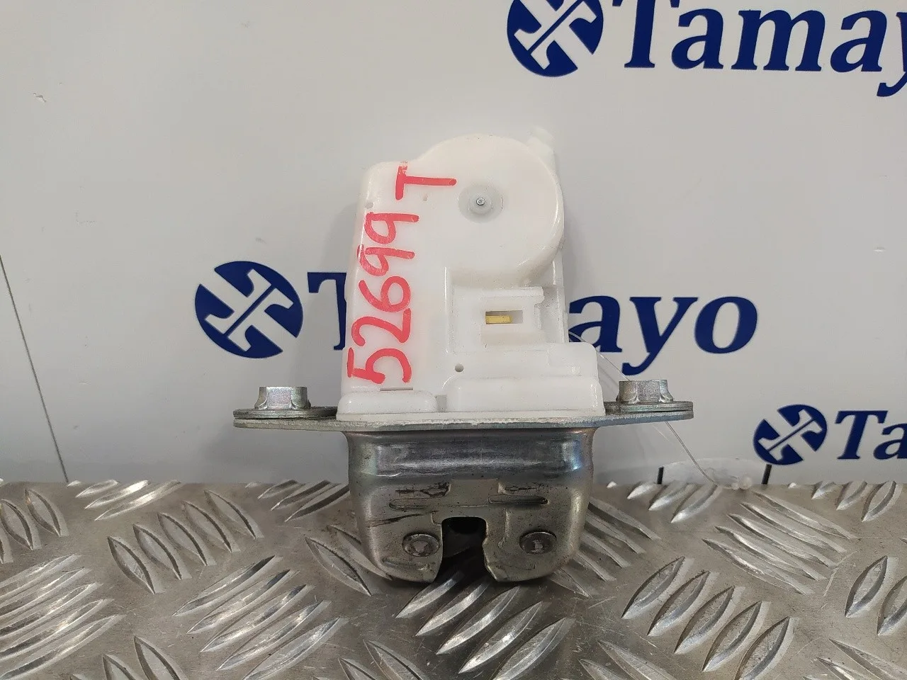 Cerradura Maletero / Porton para Subaru Forester S12