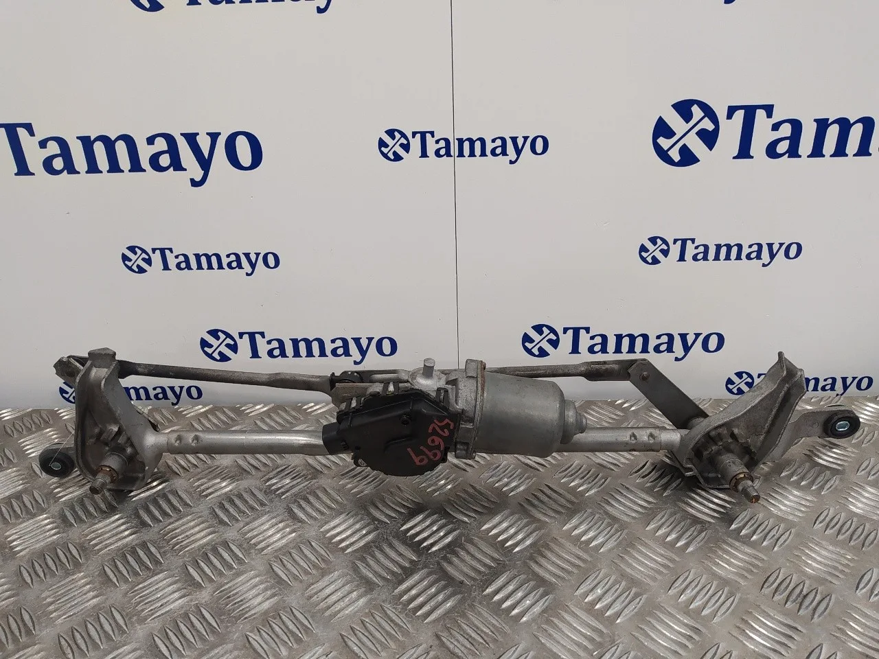 Motor Limpia Delantero para Subaru Forester S12