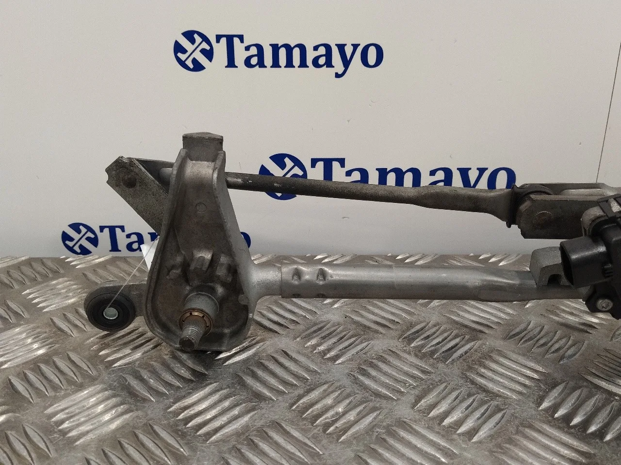 Motor Limpia Delantero para Subaru Forester S12