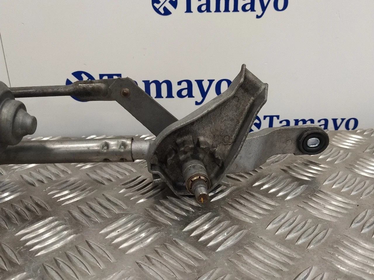 Motor Limpia Delantero para Subaru Forester S12
