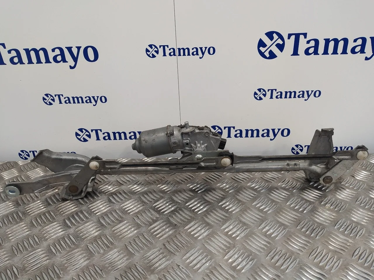 Motor Limpia Delantero para Subaru Forester S12