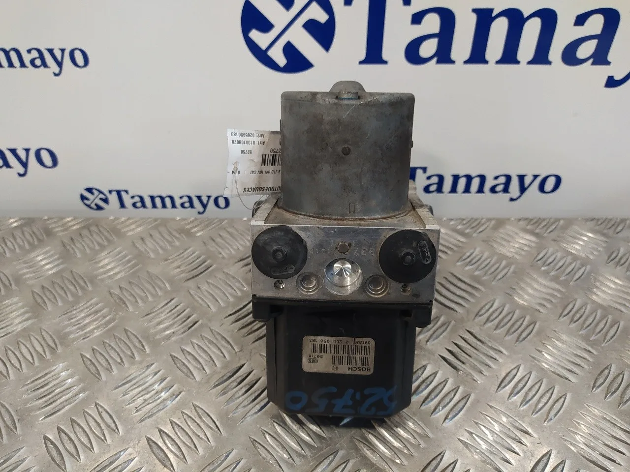 Abs para Alfa Romeo Gt (125)
