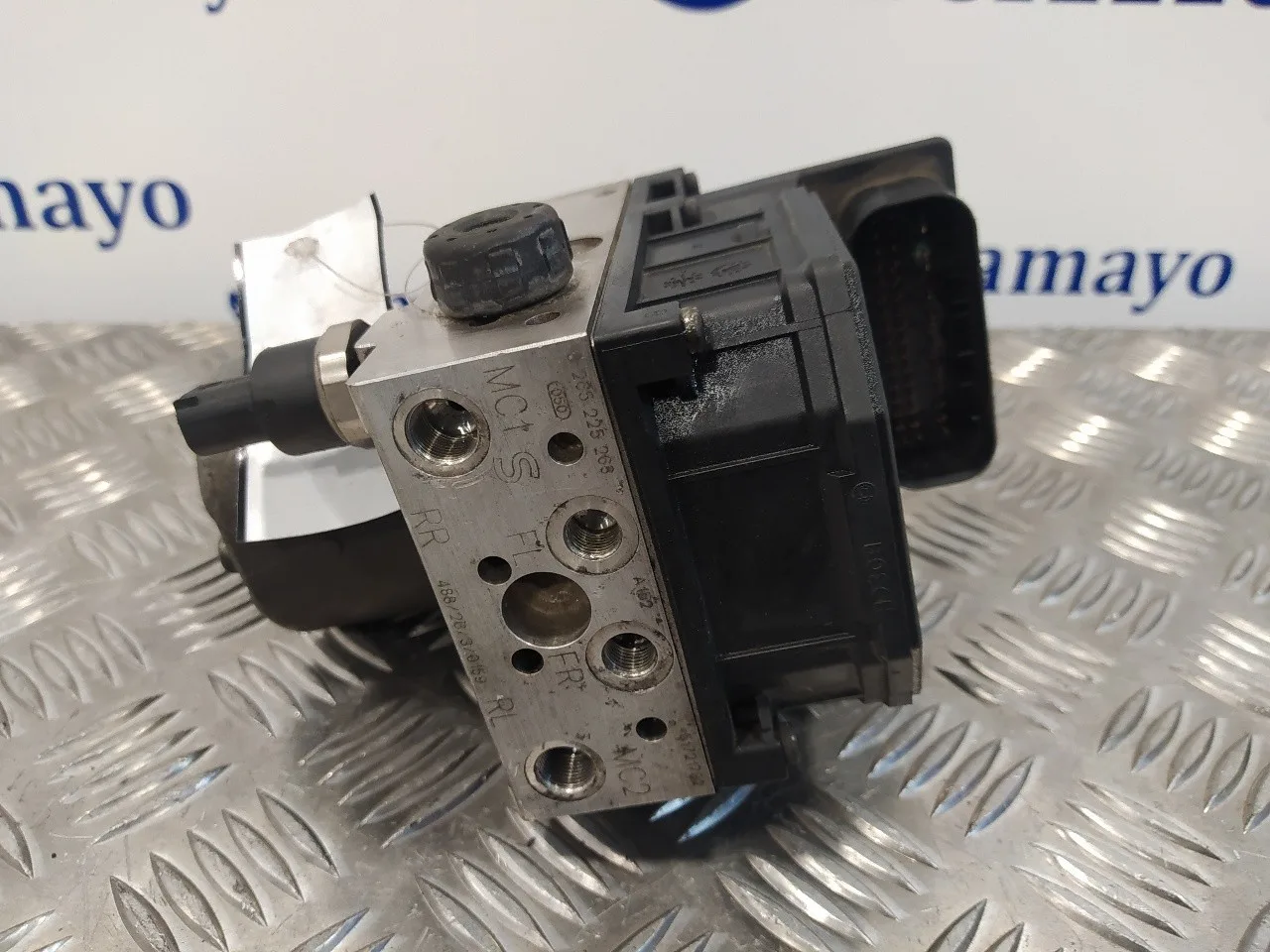 Abs para Alfa Romeo Gt (125)