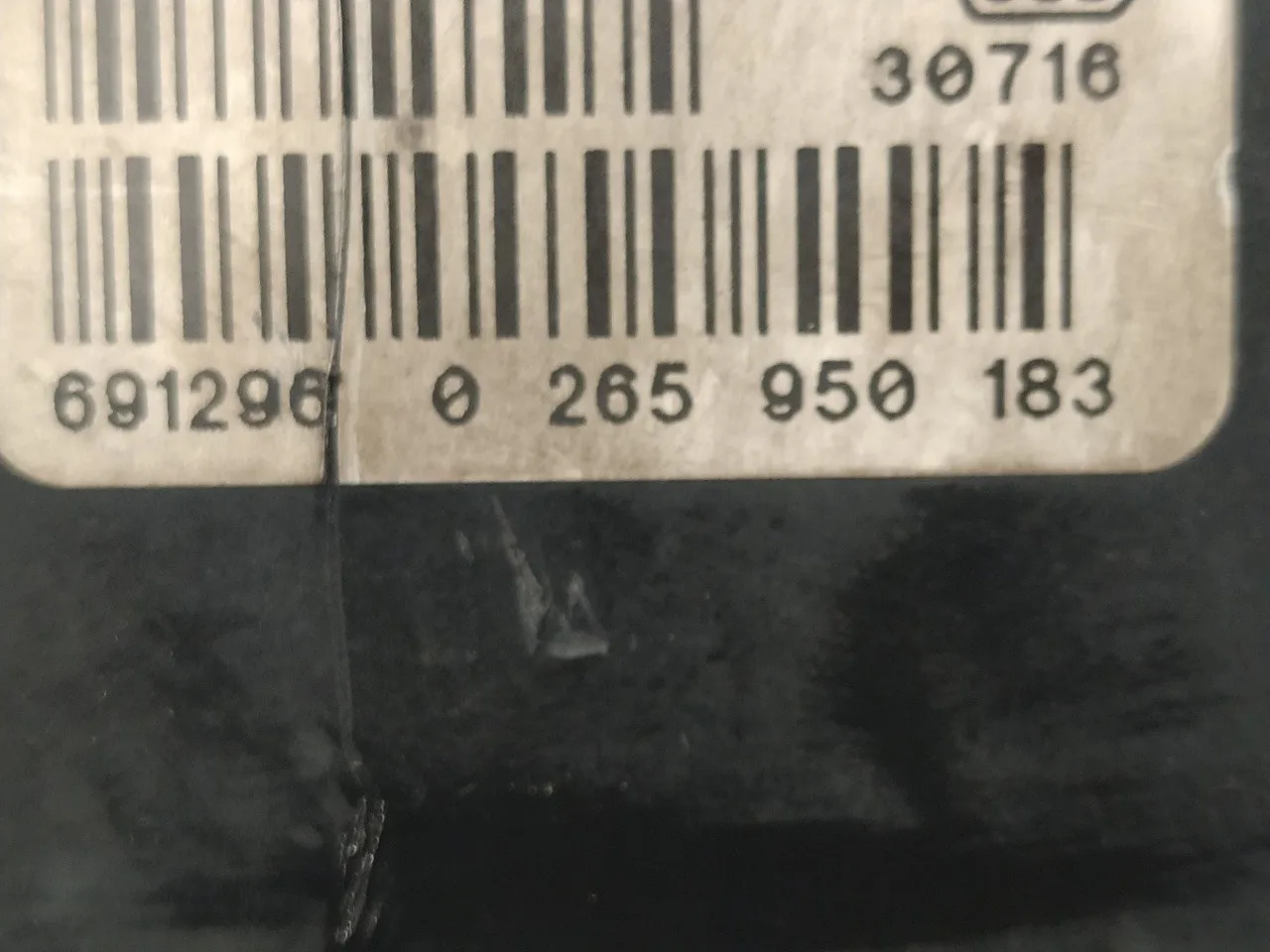 Abs para Alfa Romeo Gt (125)