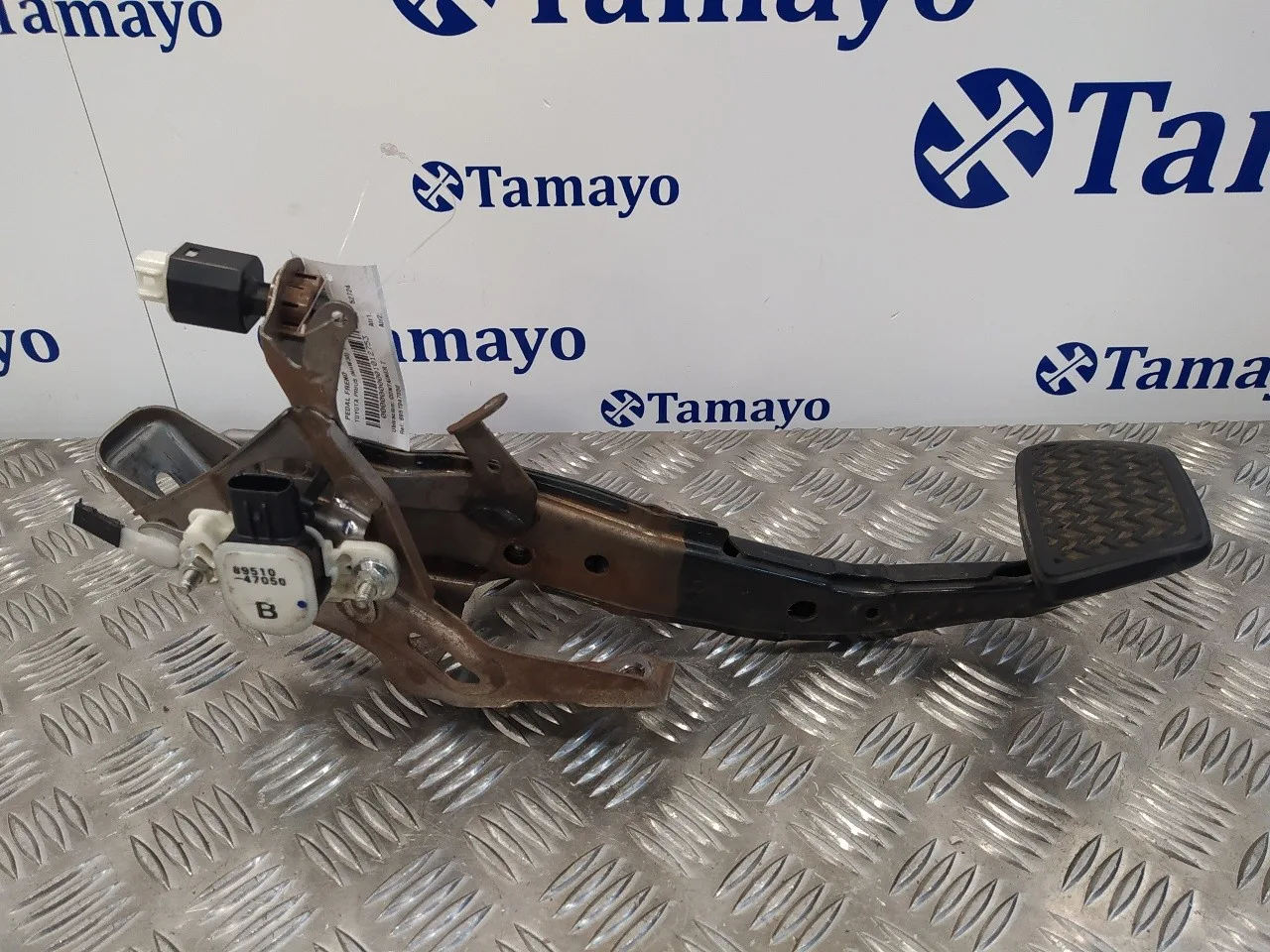 Pedal Freno para Toyota Prius (Nhw30)