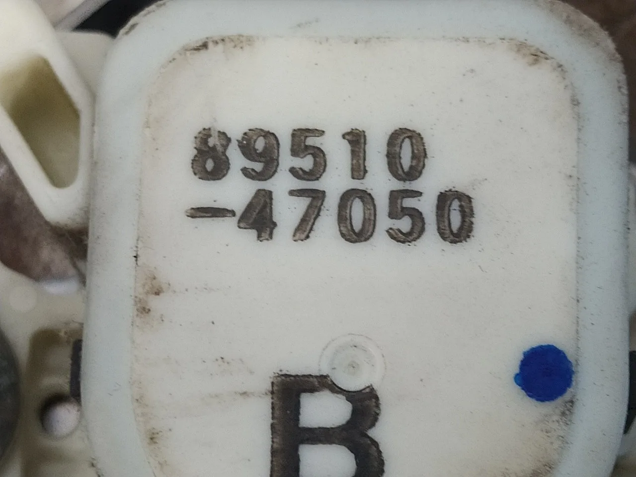 Pedal Freno para Toyota Prius (Nhw30)