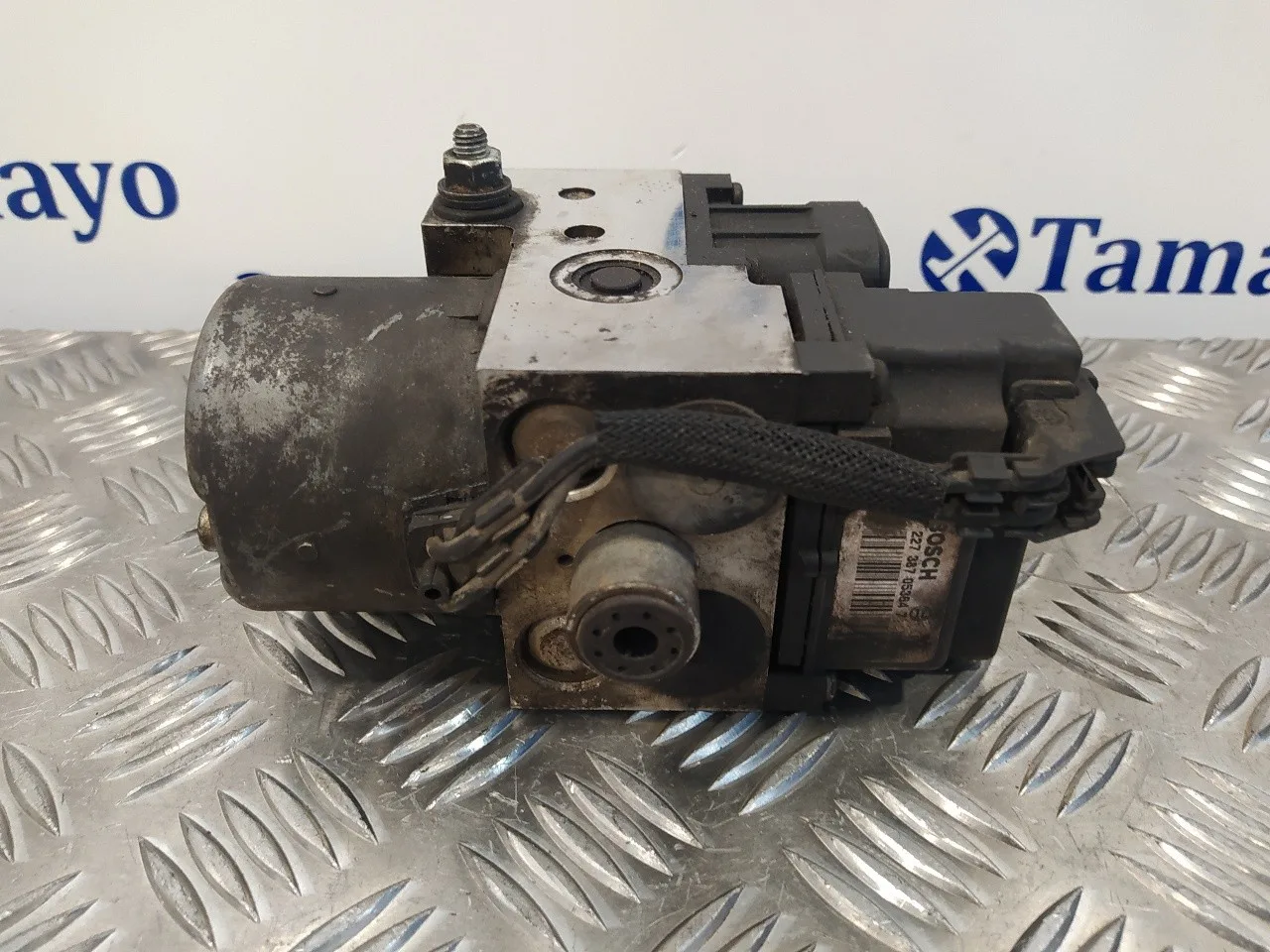Abs para Opel Meriva