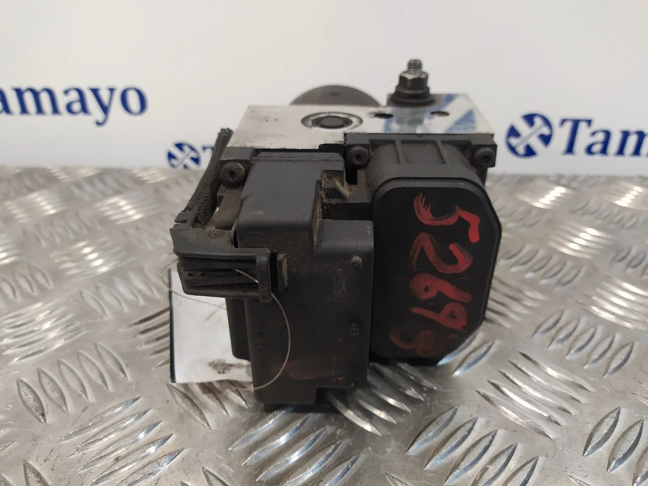 Abs para Opel Meriva