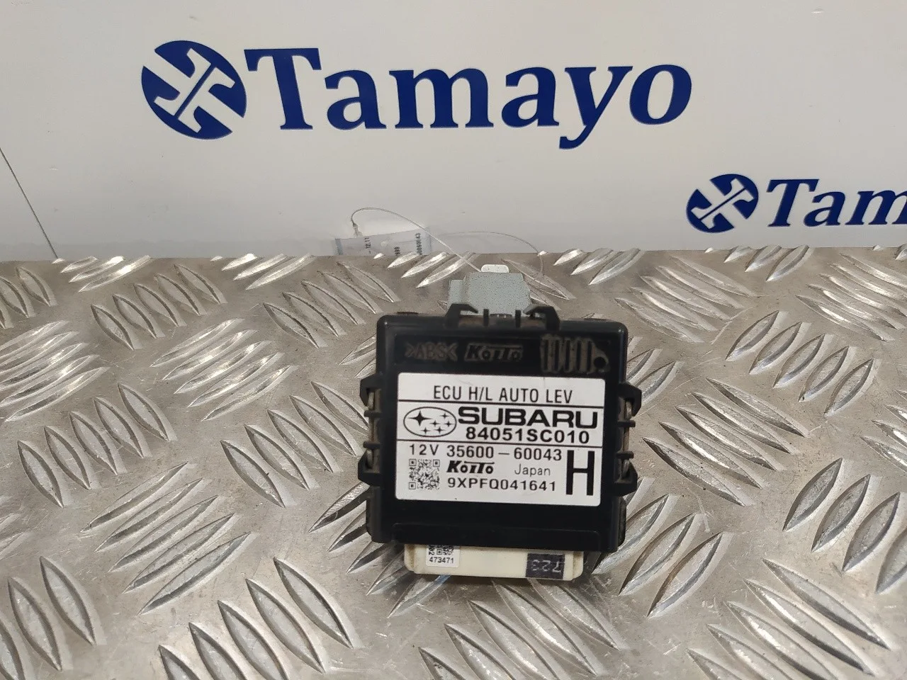 Modulo Electronico para Subaru Forester S12