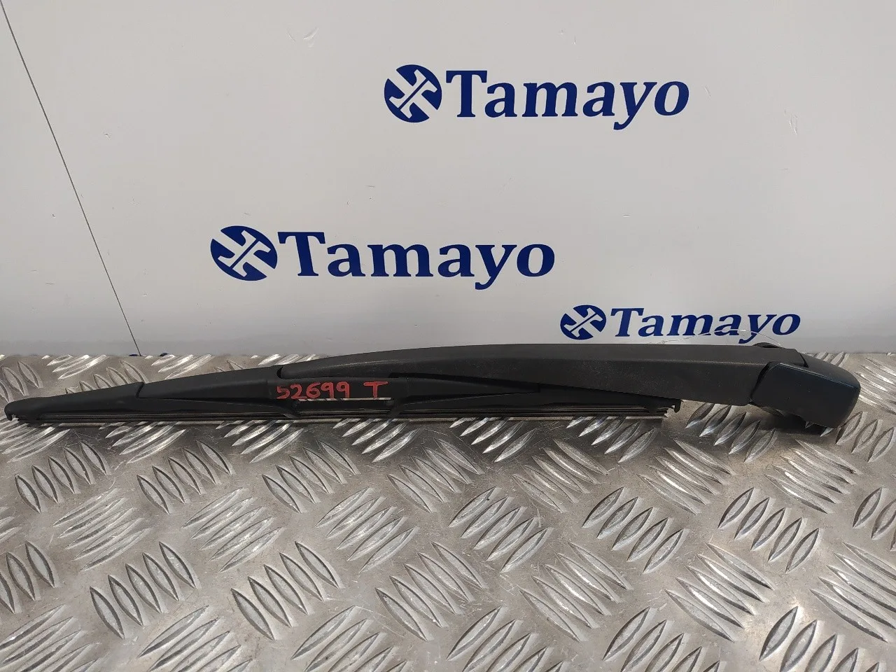 Brazo Limpia Trasero para Subaru Forester S12