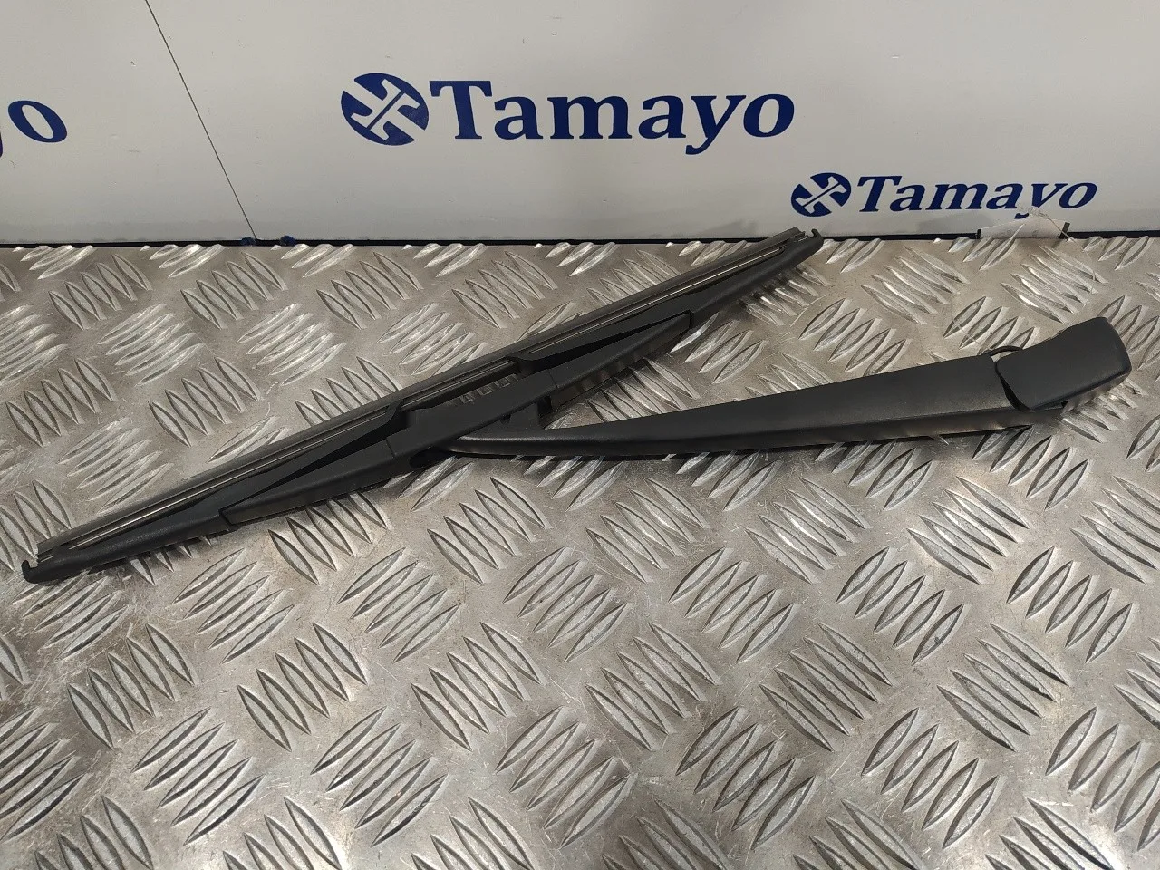Brazo Limpia Trasero para Subaru Forester S12