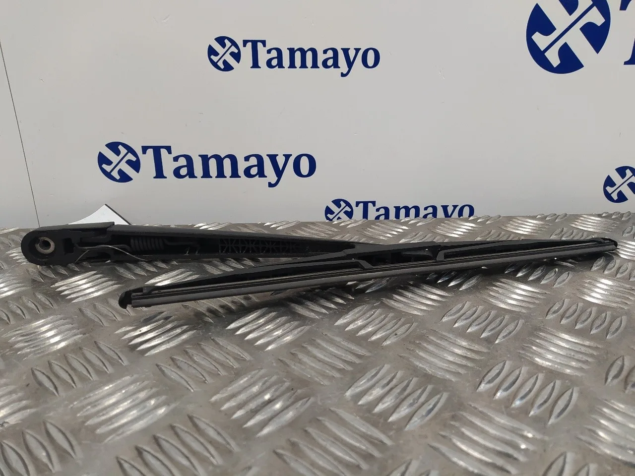 Brazo Limpia Trasero para Subaru Forester S12