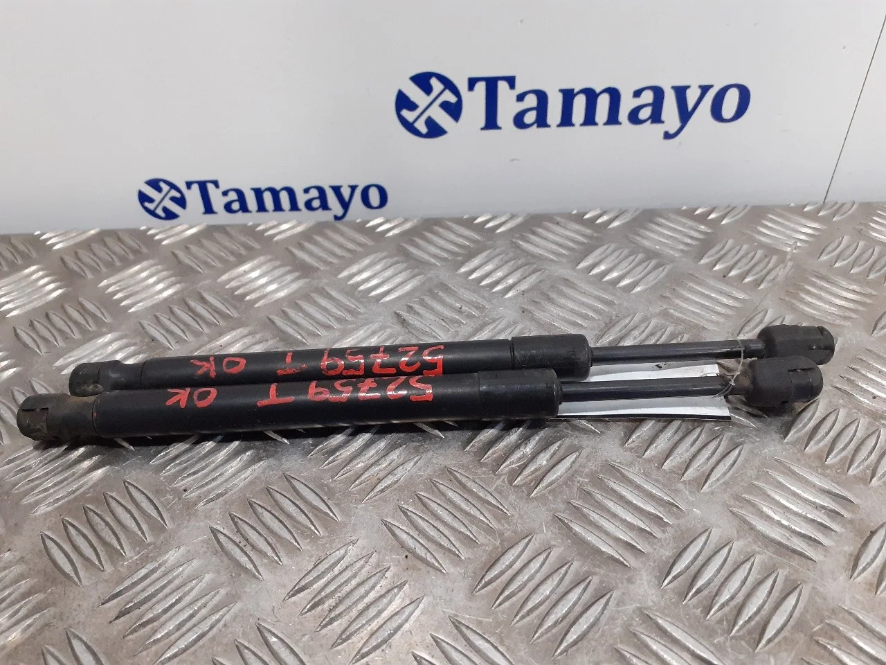 Amortiguadores Maletero / Porton para Audi A4 Berlina (8E)