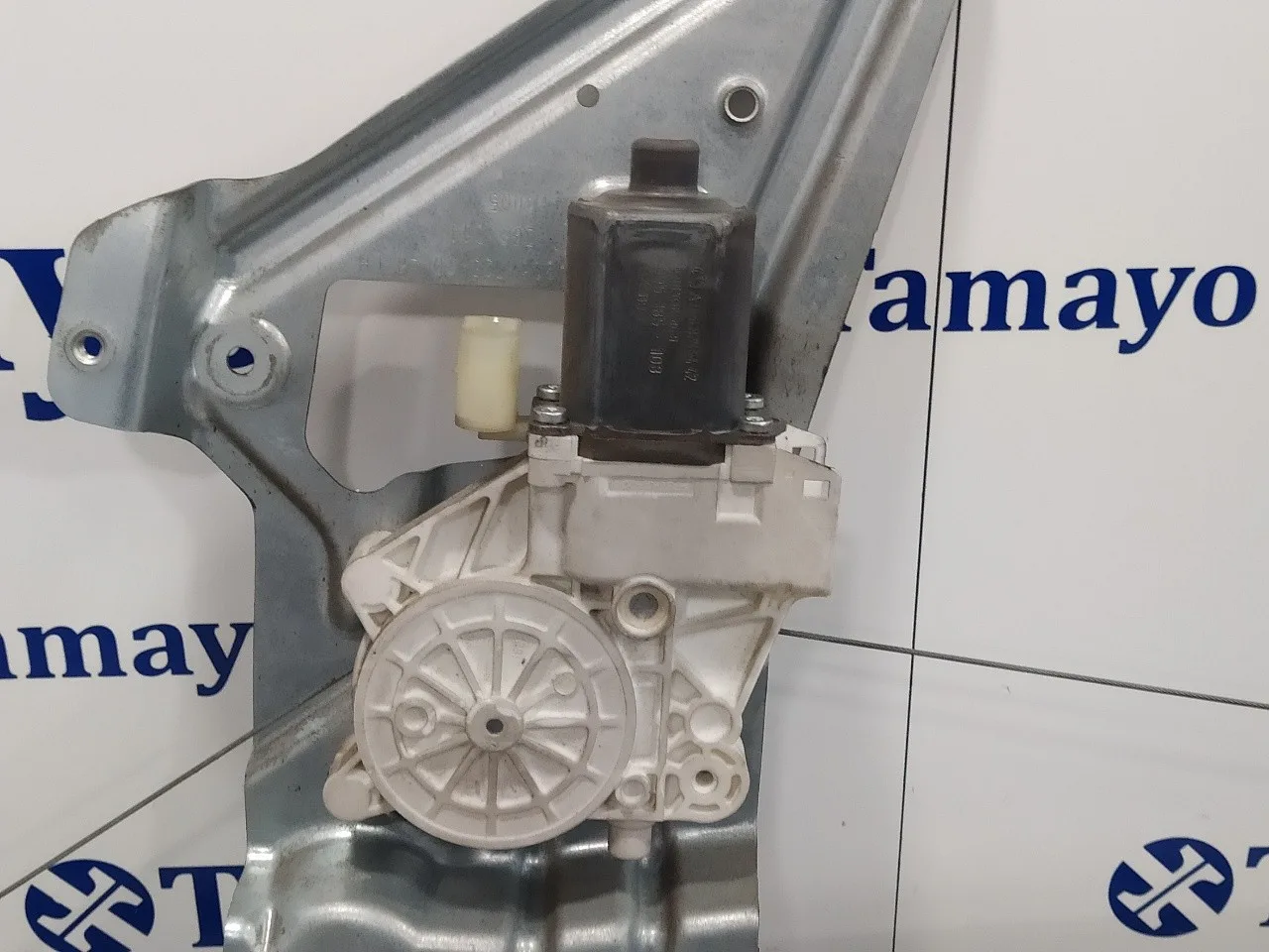 Elevalunas Delantero Izquierdo para Mercedes-Benz Sprinterii Caja Abierta (Desde 01.06)