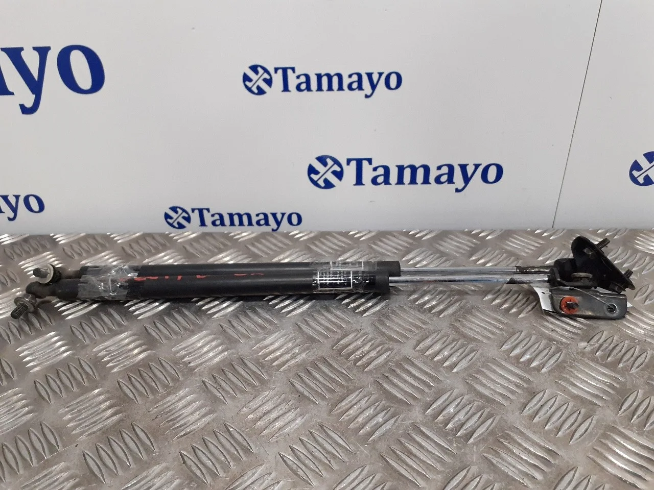 Amortiguadores Capo para Subaru Forester S12