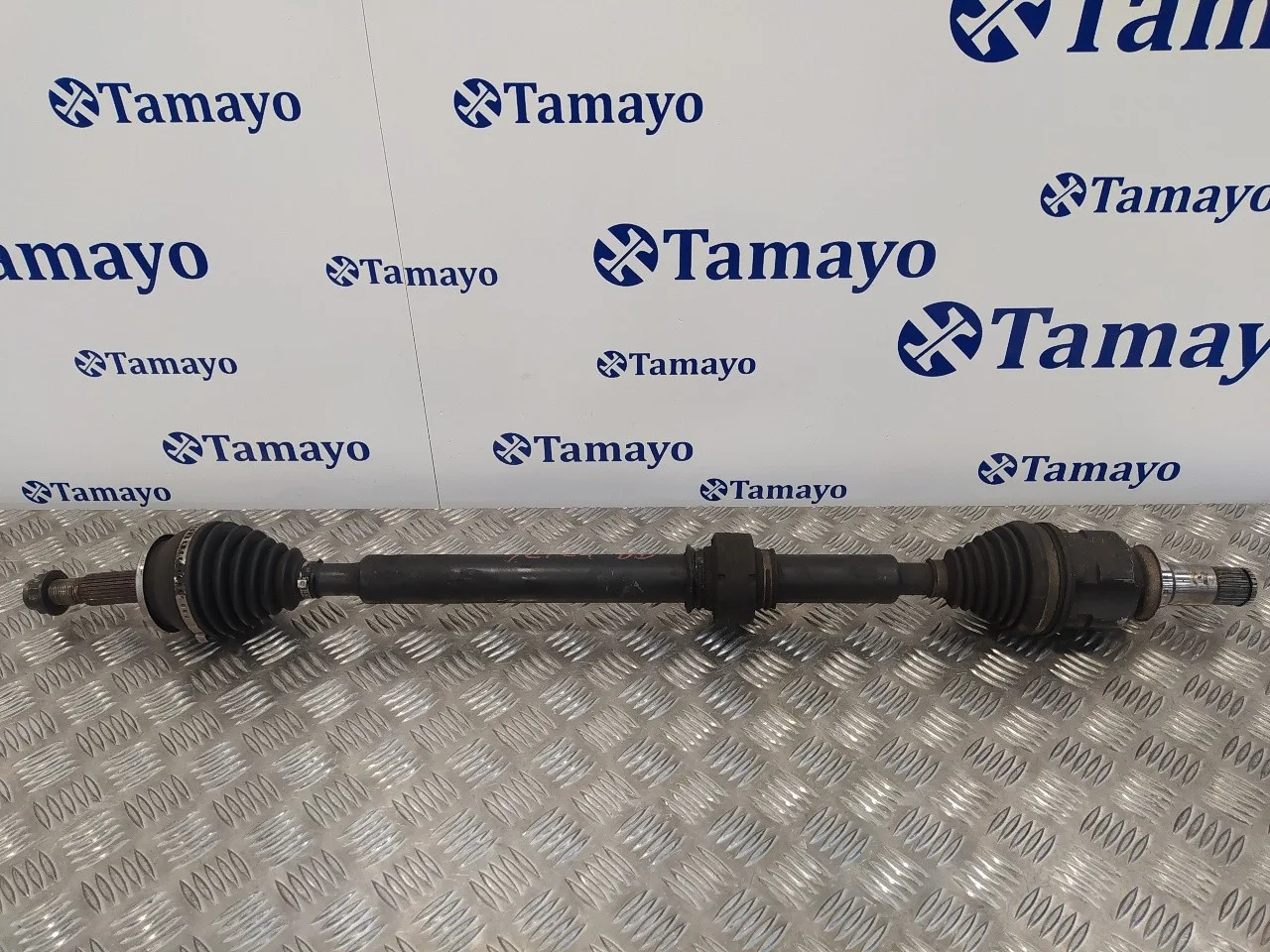 Transmision Delantera Derecha para Toyota Prius (Nhw30)