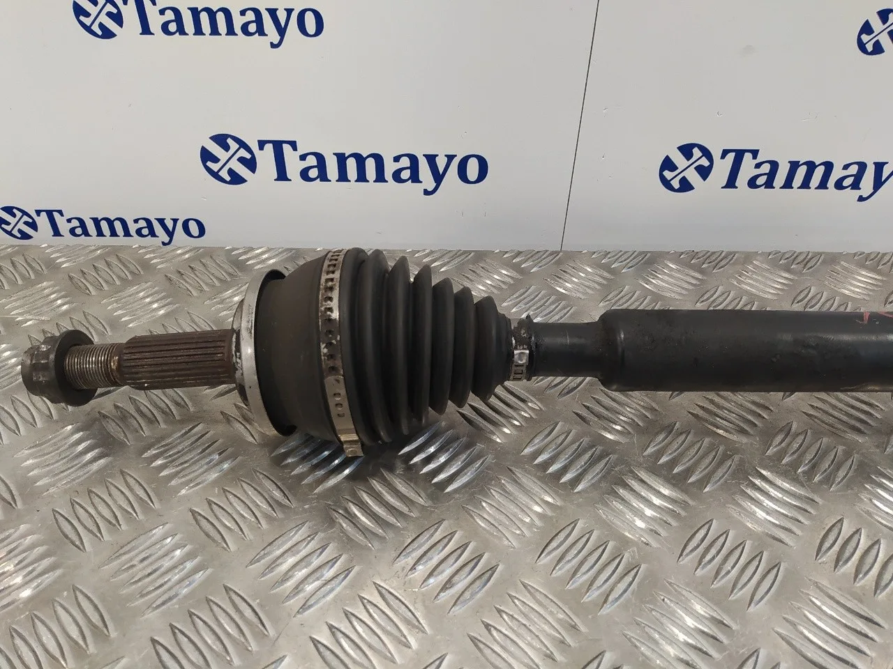 Transmision Delantera Derecha para Toyota Prius (Nhw30)