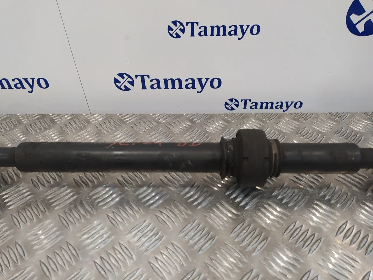 Transmision Delantera Derecha para Toyota Prius (Nhw30)