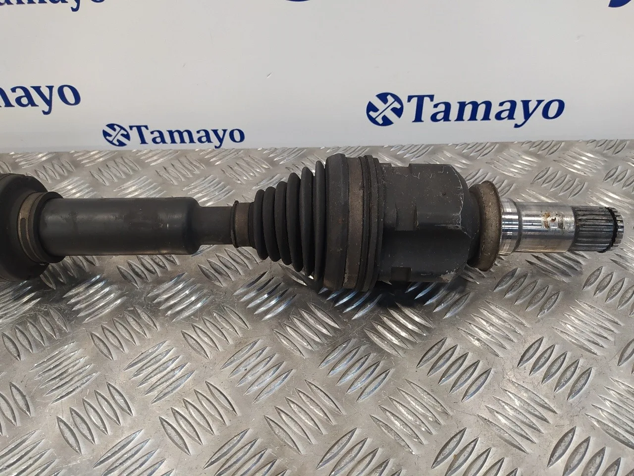 Transmision Delantera Derecha para Toyota Prius (Nhw30)