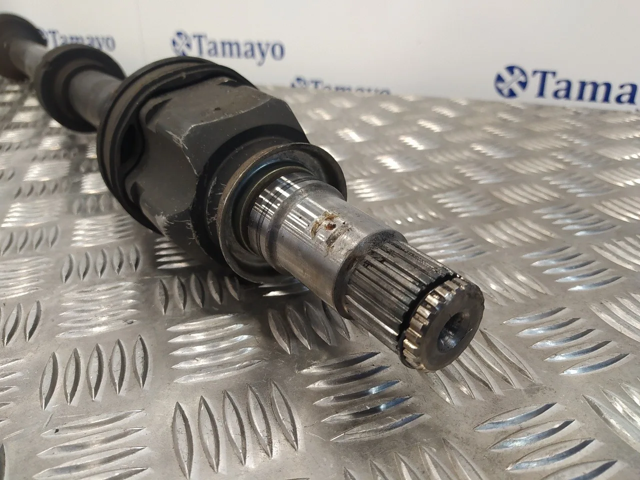 Transmision Delantera Derecha para Toyota Prius (Nhw30)