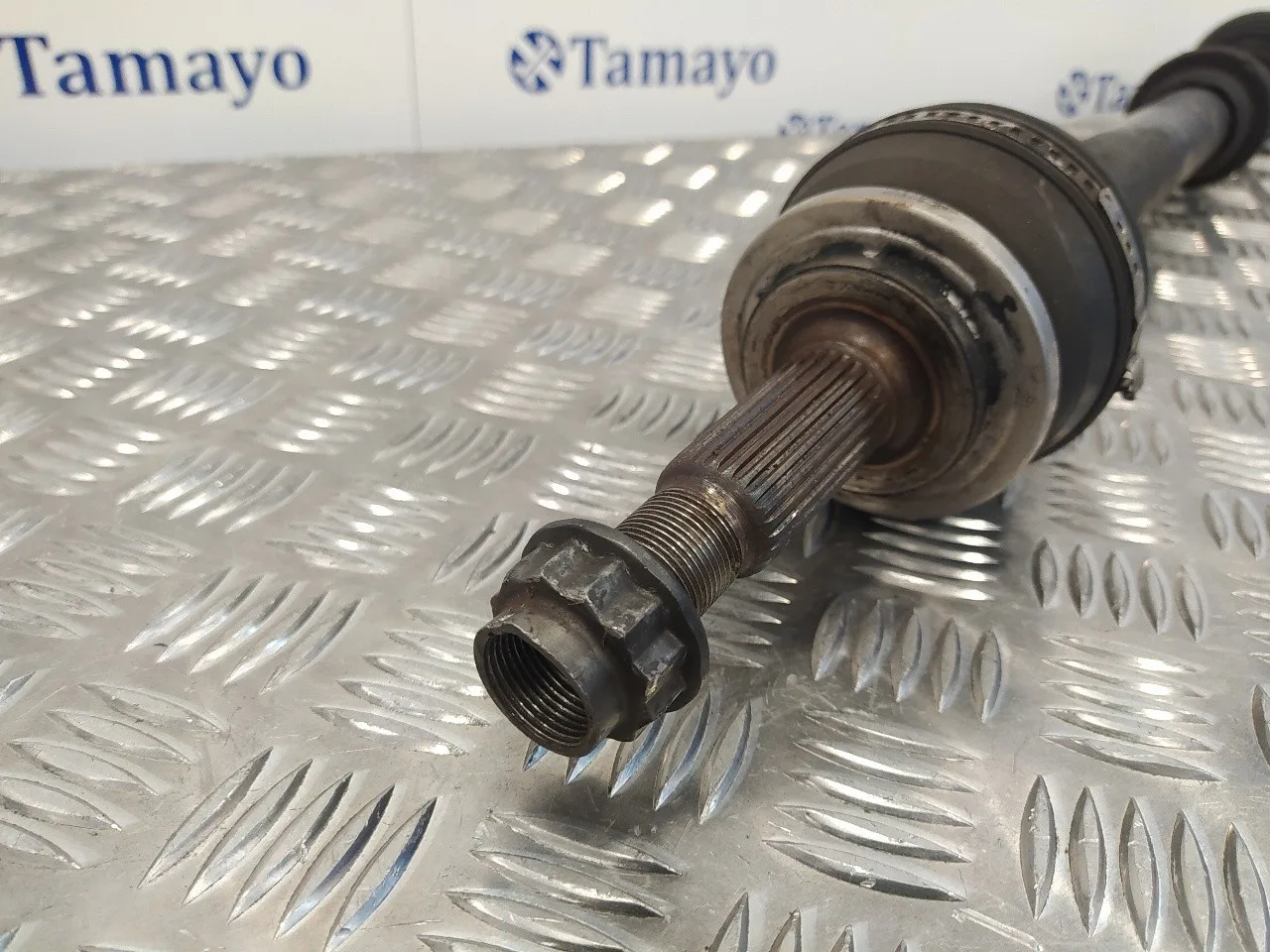 Transmision Delantera Derecha para Toyota Prius (Nhw30)