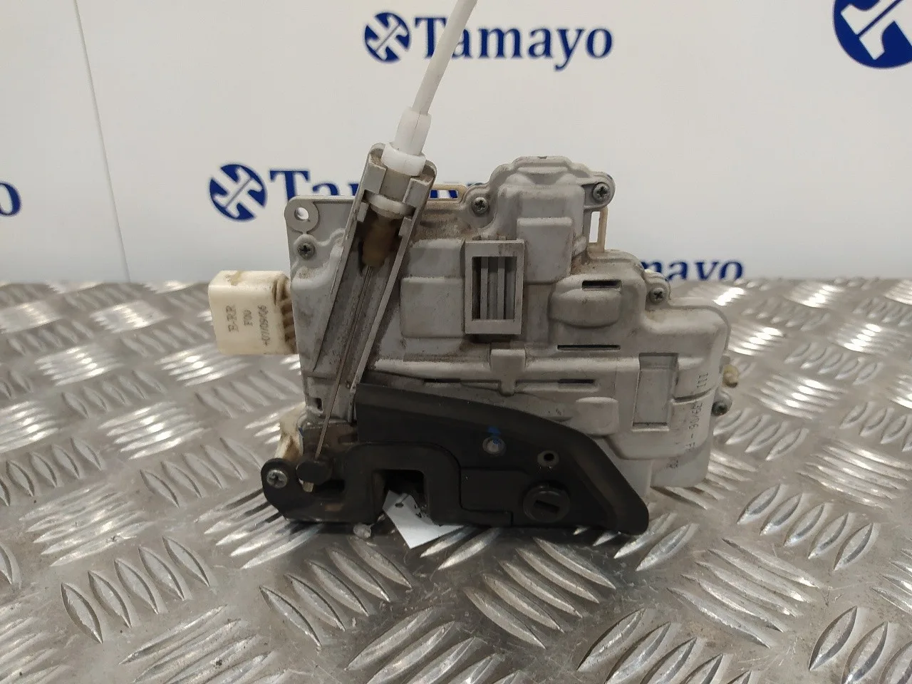 Cerradura Puerta Trasera Derecha para Audi A4 Berlina (8E)