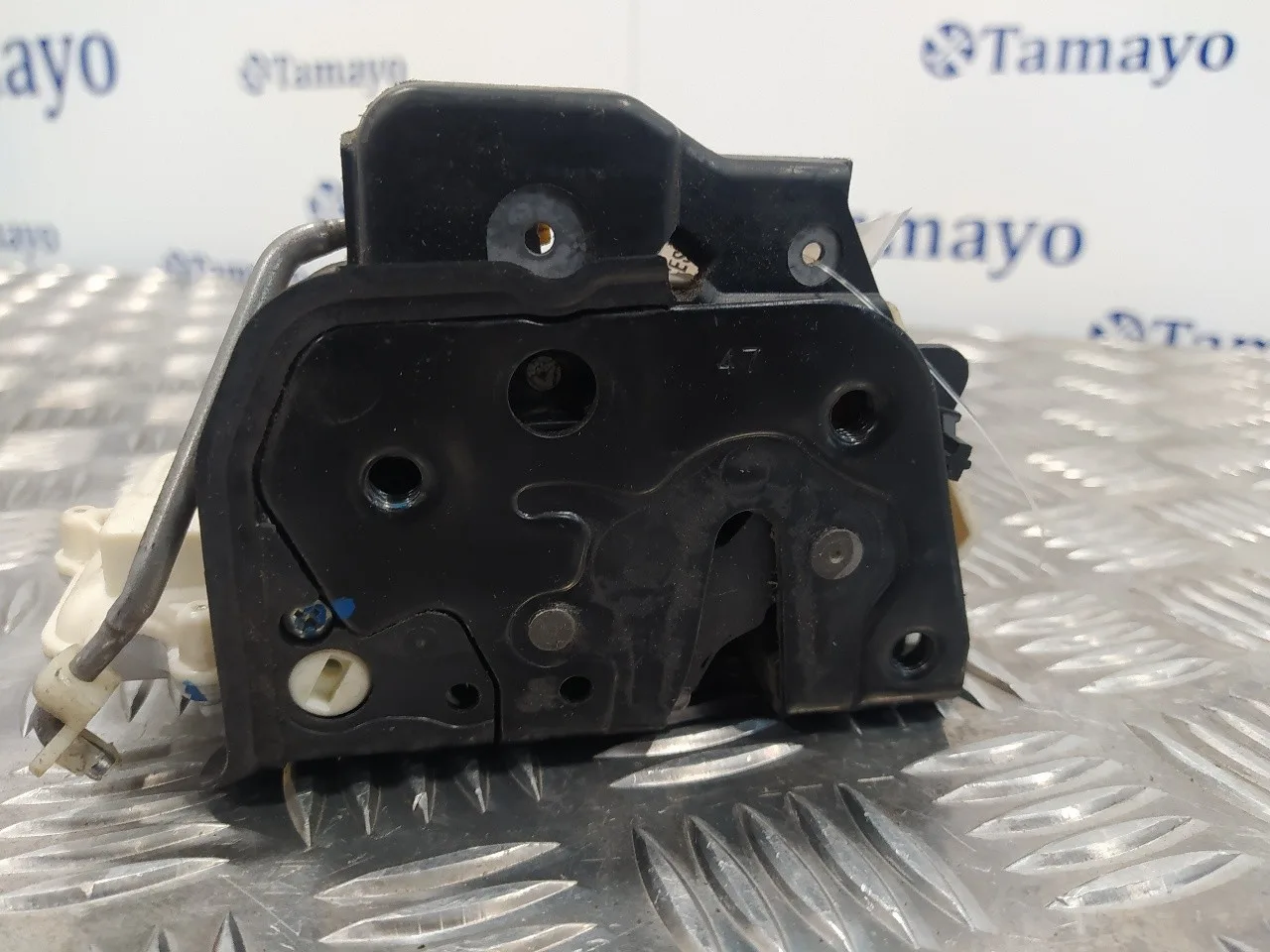 Cerradura Puerta Trasera Derecha para Audi A4 Berlina (8E)