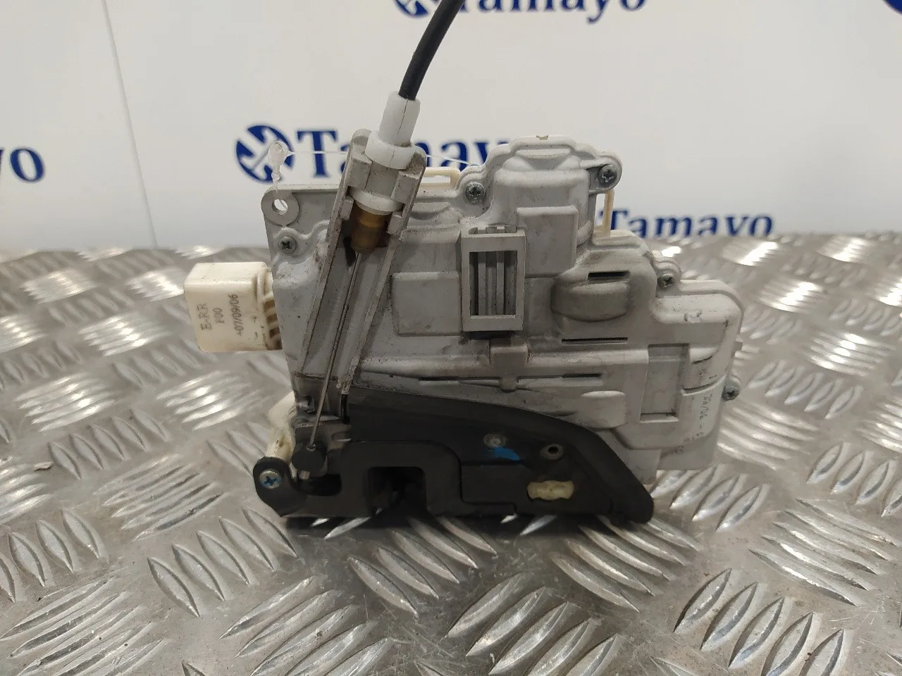 Cerradura Puerta Delantera Derecha para Audi A4 Berlina (8E)