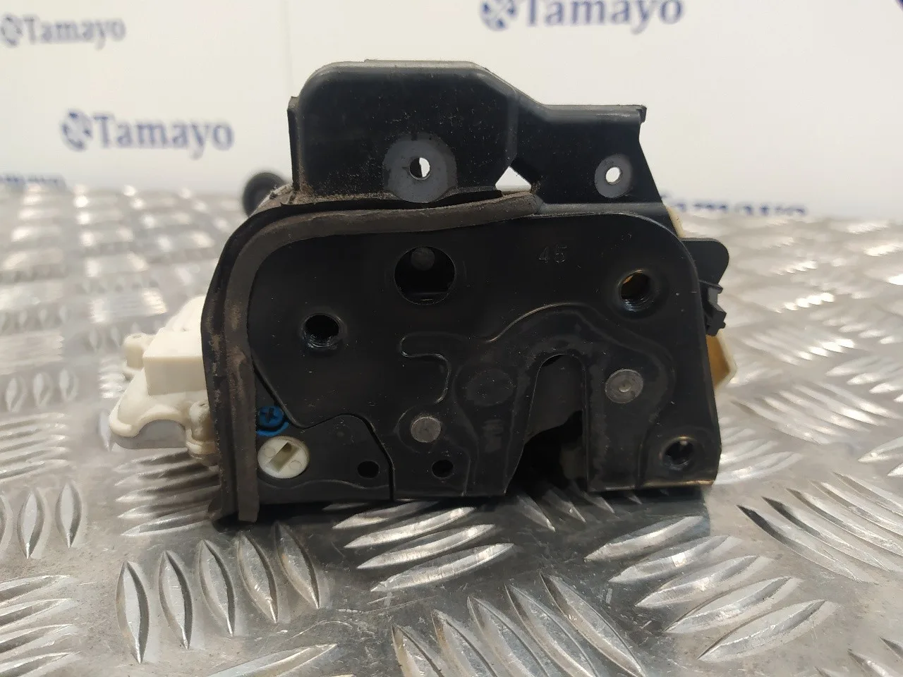 Cerradura Puerta Delantera Derecha para Audi A4 Berlina (8E)