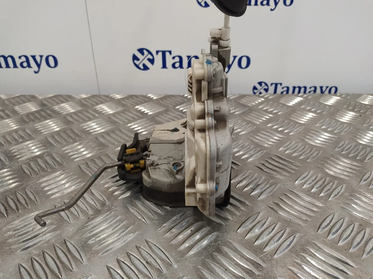 Cerradura Puerta Trasera Izquierda para Audi A4 Berlina (8E)