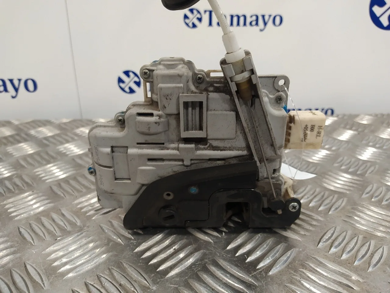 Cerradura Puerta Trasera Izquierda para Audi A4 Berlina (8E)