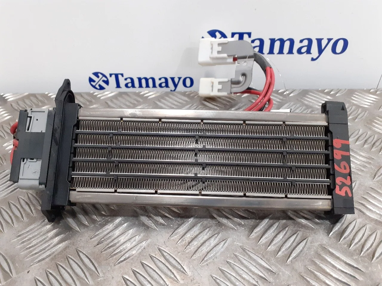 Resistencia Calefaccion para Subaru Forester S12