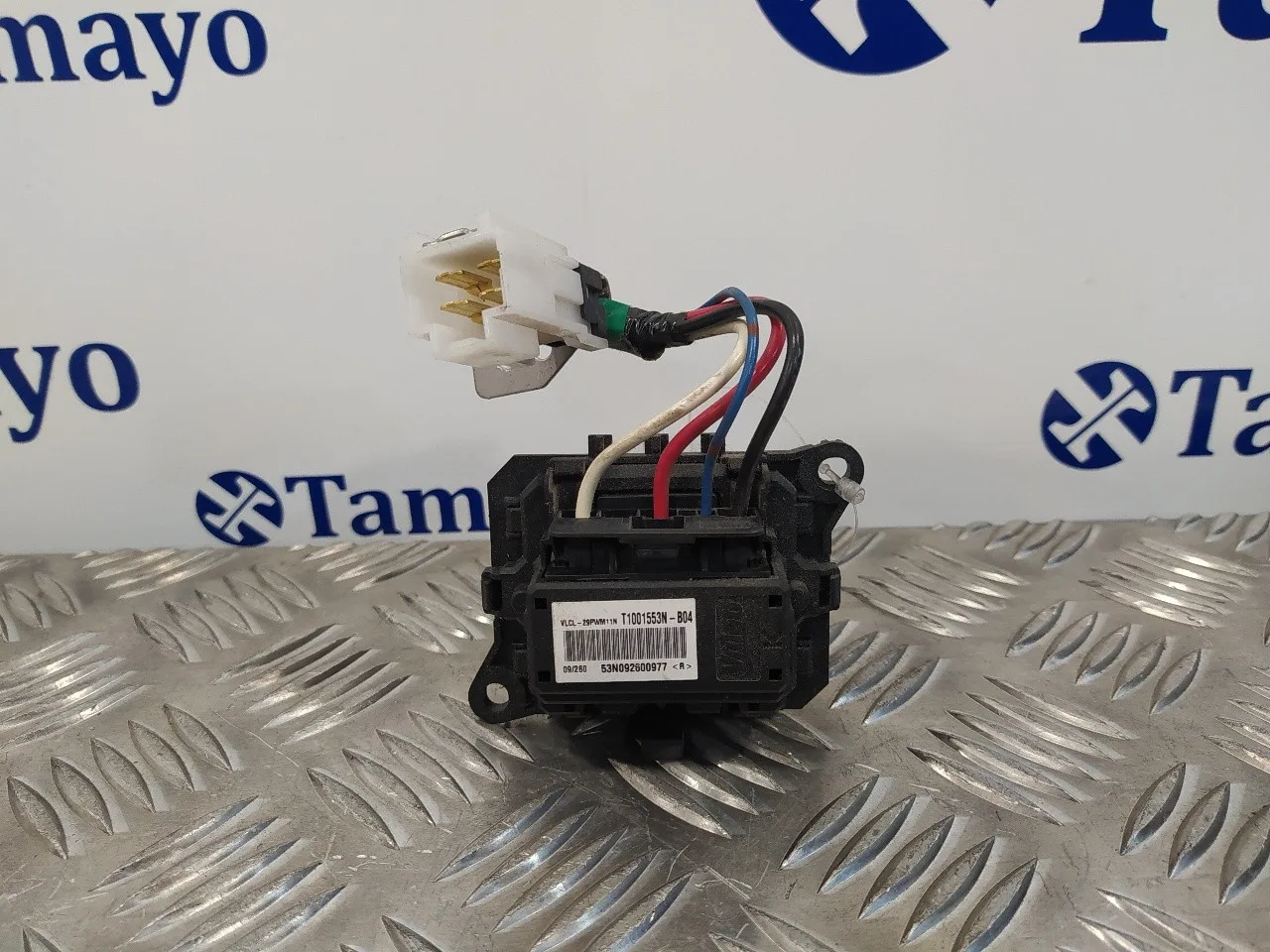Resistencia Calefaccion para Subaru Forester S12