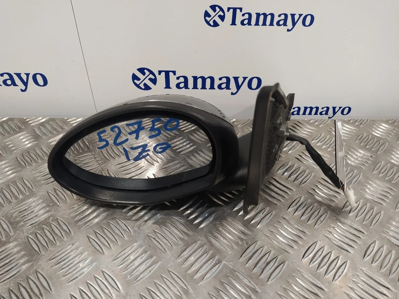 Retrovisor Izquierdo para Alfa Romeo Gt (125)