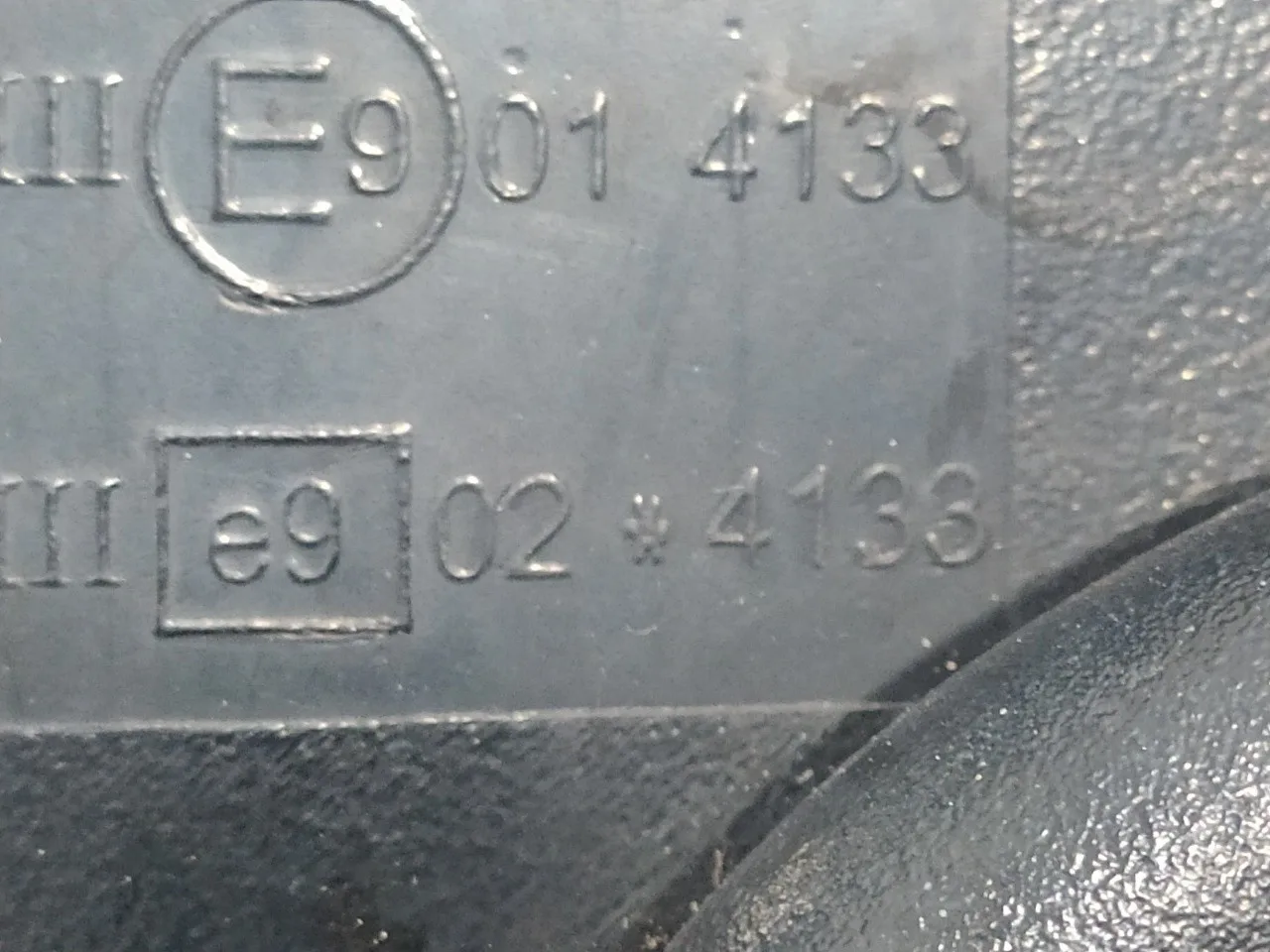 Retrovisor Izquierdo para Alfa Romeo Gt (125)
